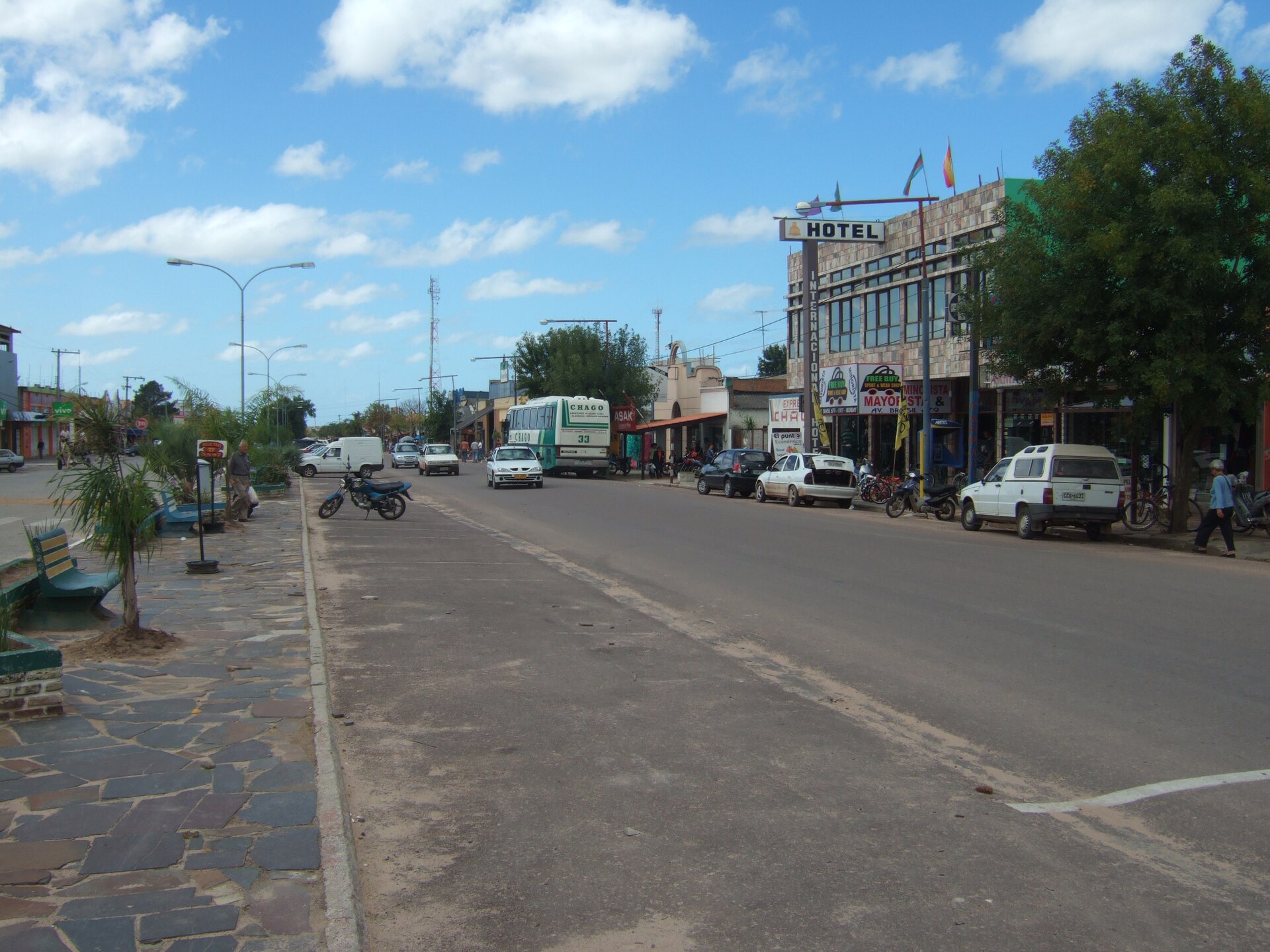 Barra del Chuy