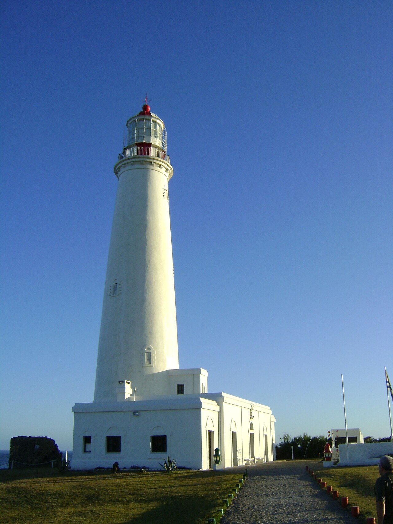 Faro de La Paloma