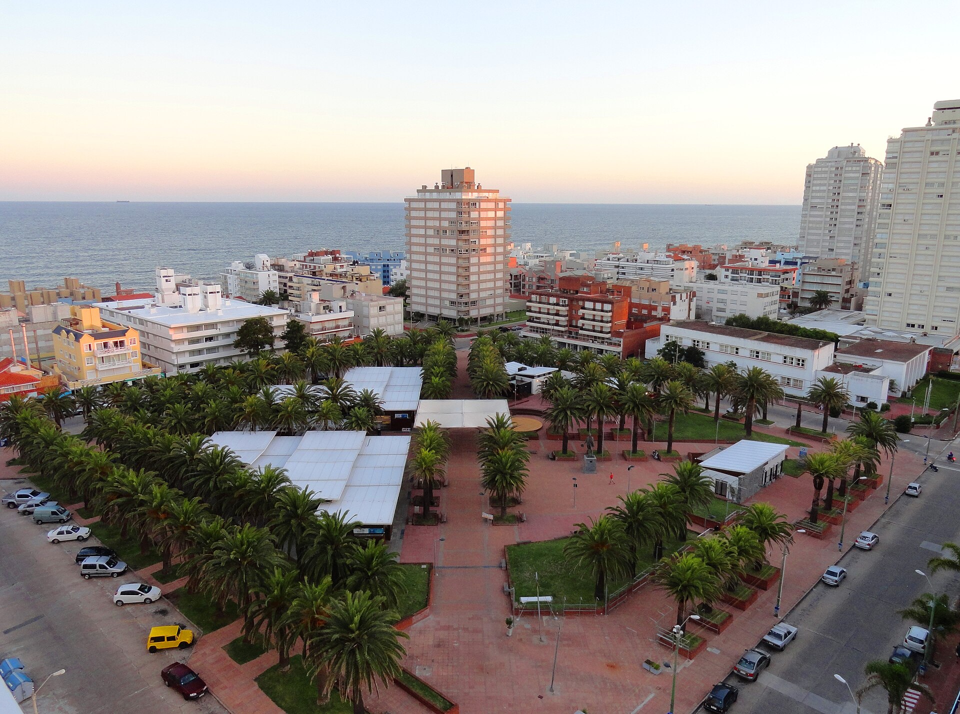 Feria de la Plaza