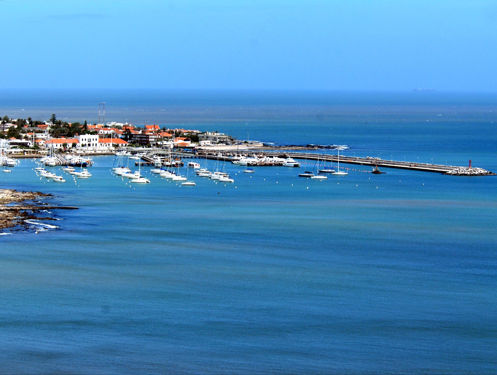 Puerto de Punta del Este