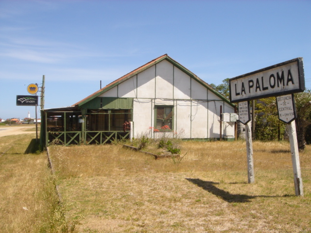 Centro de La Paloma